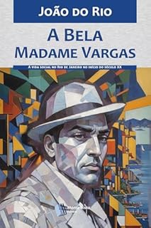 Livro A Bela Madame Vargas