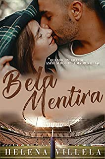 Livro Bela Mentira
