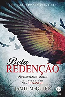 Livro Bela redenção - Irmãos Maddox - vol. 2
