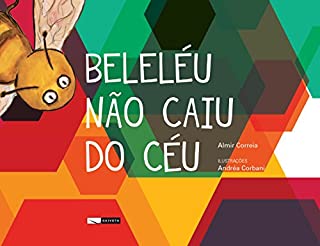 Livro Beleléu não caiu do céu