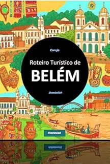 Livro Belém Roteiro Turístico