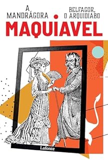 Livro Belfagor, O Arquidiabo. A Mandrágora