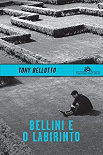 Livro Bellini e o labirinto