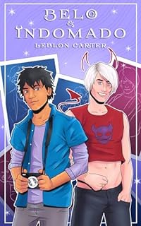 Livro Belo e Indomado
