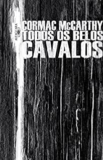 Livro Todos os belos cavalos