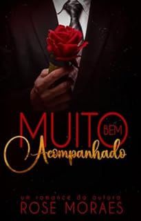 Livro Muito Bem Acompanhado