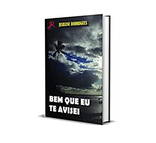 Livro BEM QUE EU TE AVISEI