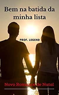 Livro Bem na batida da minha lista: Novo Romance de Natal