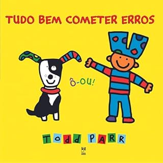 Livro Tudo bem cometer erros