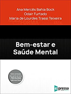 Livro Bem-Estar e Saúde Mental