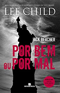 Livro Por bem ou por mal - Jack Reacher - vol. 10