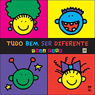 Livro Tudo bem ser diferente