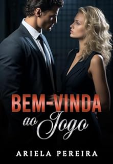 Livro Bem-vinda ao Jogo