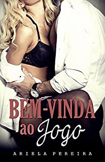 Livro Bem-Vinda ao Jogo