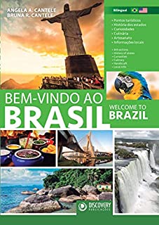 Livro Bem-Vindo ao Brasil (Discovery Publicações)