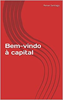 Livro Bem-vindo à capital