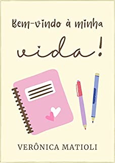 Livro Bem-vindo à minha vida!