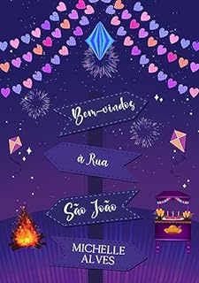 Livro Bem-vindos à Rua São João