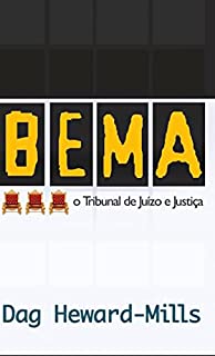 Livro BEMA o Tribunal de Juízo e Justiça