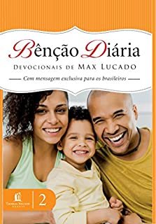 Livro Bênção diária 2