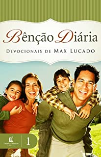 Livro Bênção diária