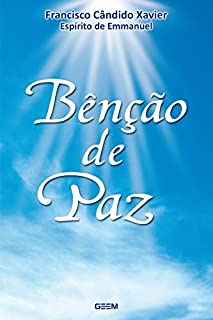 Livro Bênção de Paz