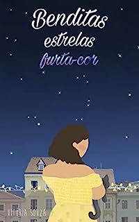 Livro Benditas estrelas furta-cor