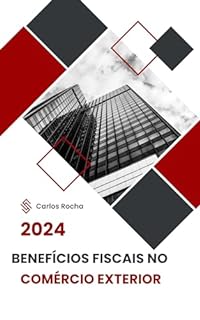 Livro Benefícios Fiscais no comércio exterior