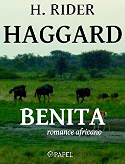 Livro Benita: o tesouro dos portugueses (romance africano)