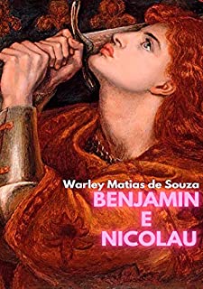 Livro Benjamin E Nicolau