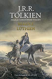 Livro Beren e Lúthien