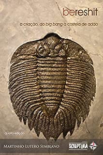 Livro Bereshit: A criação, do Big Bang à costela de Adão