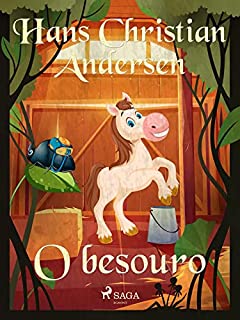 Livro O besouro (Os Contos de Hans Christian Andersen)