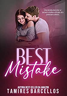 Livro Best Mistake