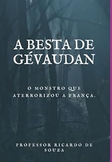 Livro A Besta De Gévaudan