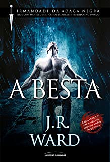 Livro A Besta (Irmandade da Adaga negra)