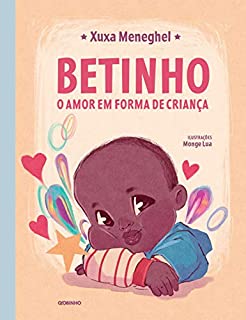 Livro Betinho – O amor em forma de criança
