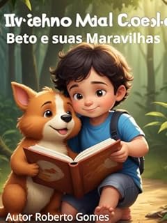 Livro Beto e Suas Maravilhas