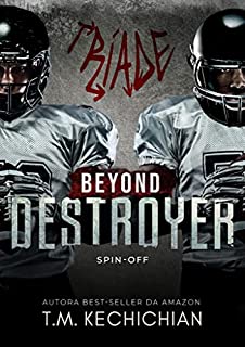 Livro BEYOND DESTROYER: Spin-off de Destroyer