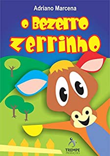 Livro O Bezerro Zerrinho