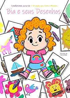 Livro Bia e seus Desenhos
