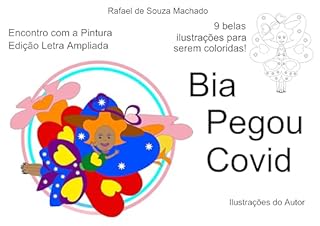 BIA PEGOU COVID: ENCONTRO COM A PINTURA