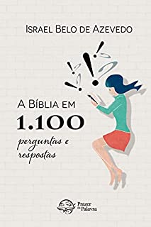 Livro A Bíblia em 1.100 perguntas e respostas