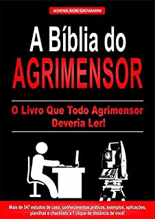 Livro A Bíblia Do Agrimensor