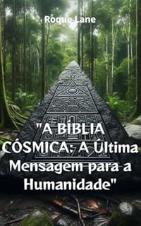 Livro "A BÍBLIA CÓSMICA: A Última Mensagem para a Humanidade"