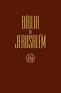 Livro Bíblia de Jerusalém