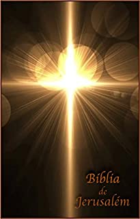 Livro Bíblia de Jerusalém: Bíblia Sagrada