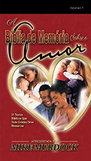 Livro A Bíblia de Memórias Sobre O Amor