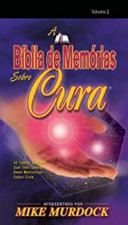 Livro A Bíblia de Memórias Sobre Cura