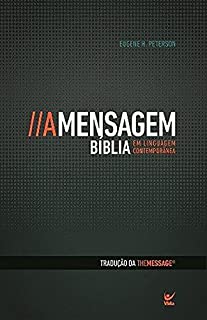 Bíblia - A Mensagem